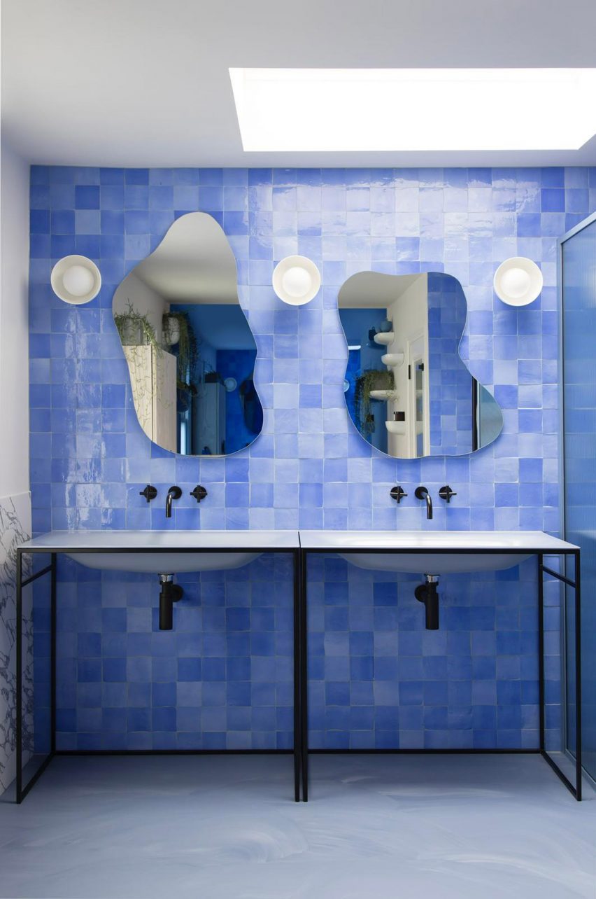 Sunderland Road house in London by 2LG