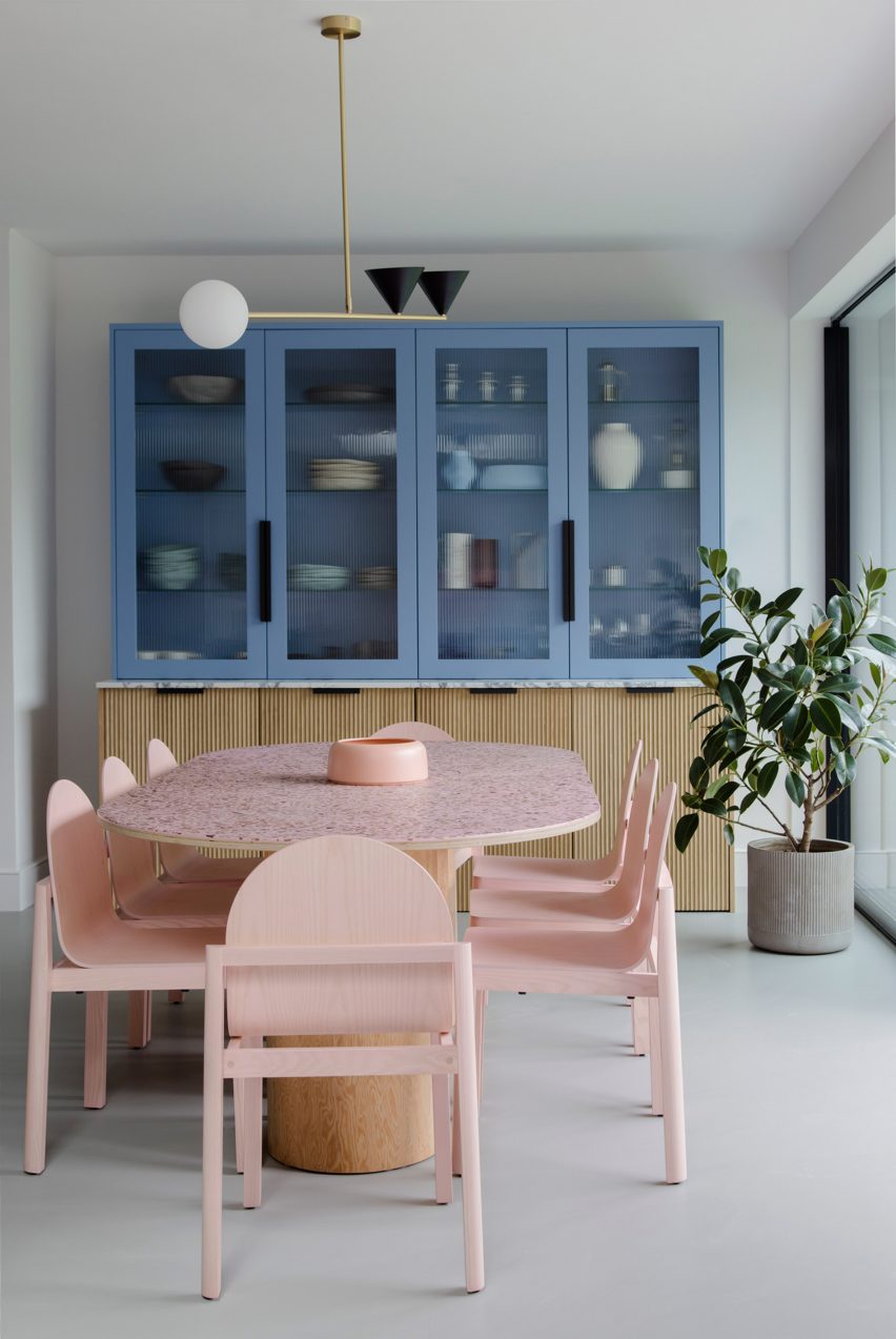 Sunderland Road house in London by 2LG