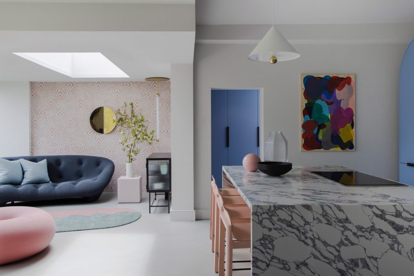 Sunderland Road house in London by 2LG