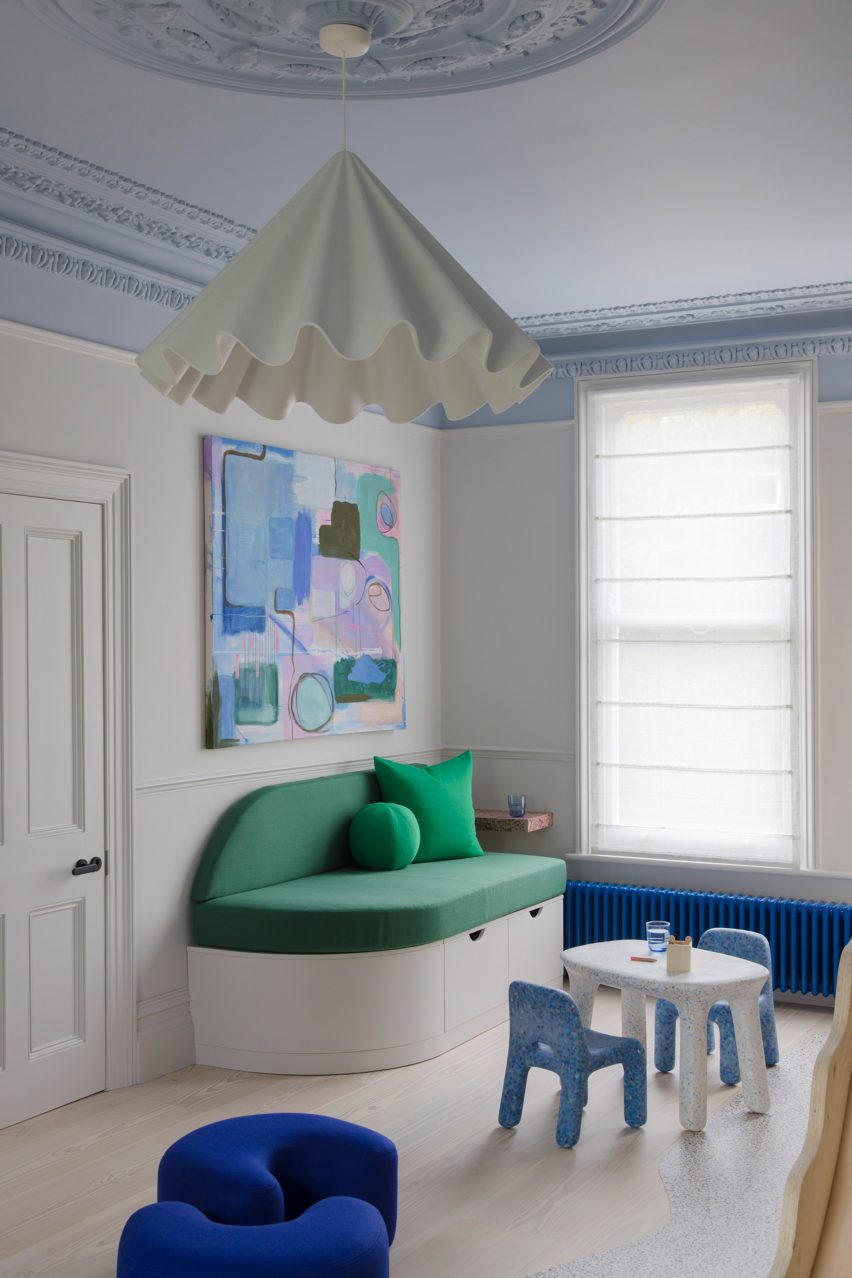 Sunderland Road house in London by 2LG