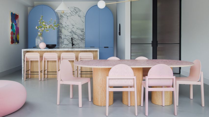 Sunderland Road house in London by 2LG