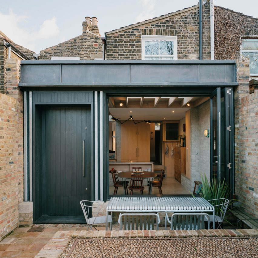 Magpie House by DGN Studio