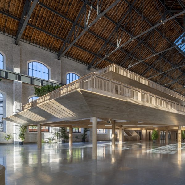 Ombú by Foster + Partners
