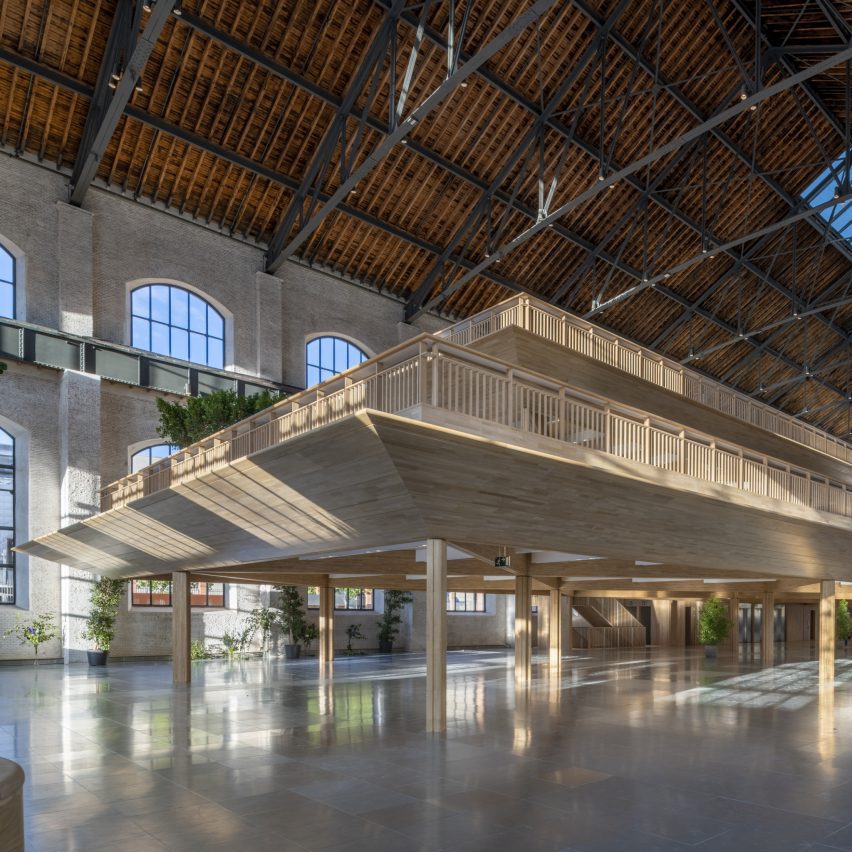Ombú by Foster + Partners