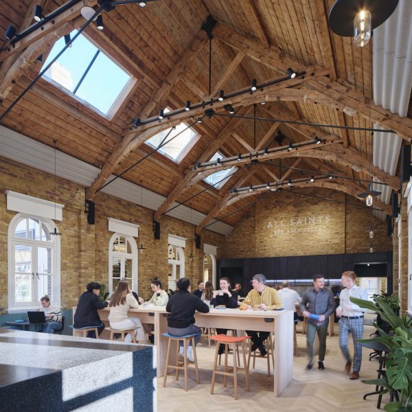 All Saints by EPR Architects