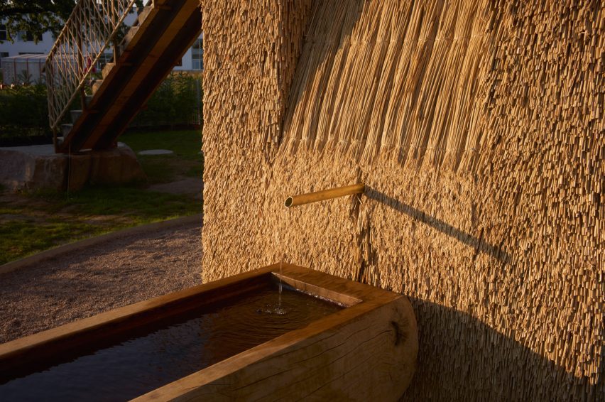 Tange Garden House by Tsuyoshi Tane