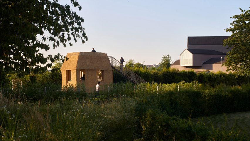 Tane Garden House by Tsuyoshi Tane