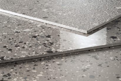 Terrazzotech tile collection by Casalgrande Padana