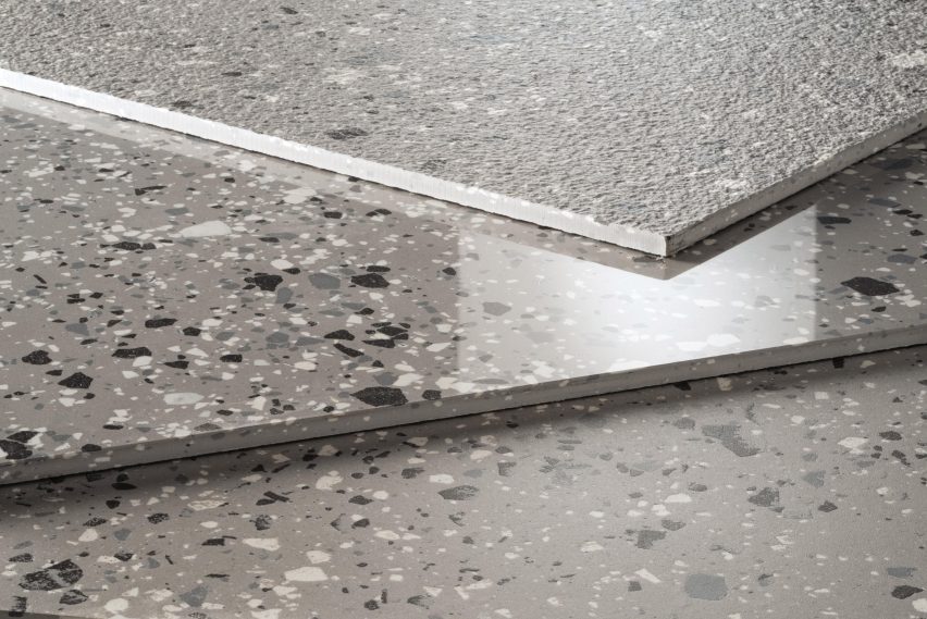 Terrazzotech tile collection by Casalgrande Padana