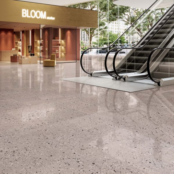 Terrazzotech tile collection by Casalgrande Padana