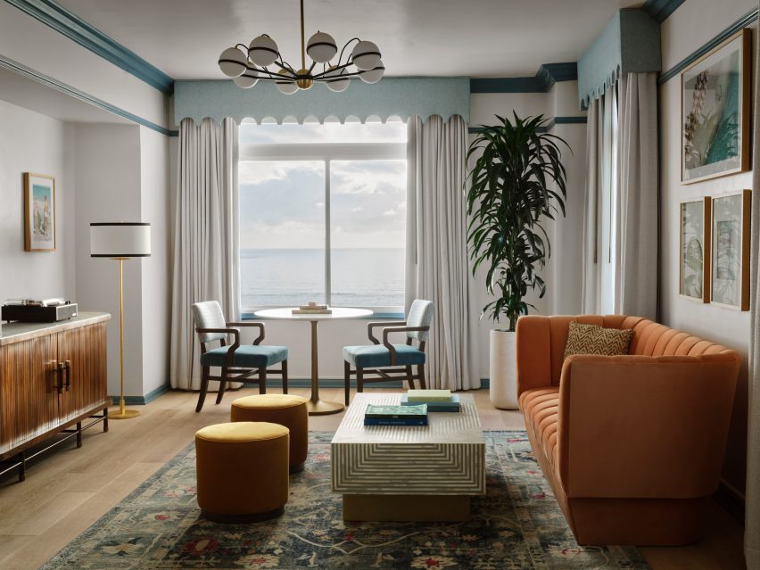 The Georgian Santa Monica