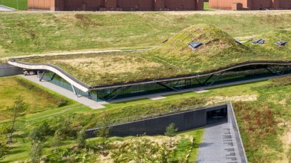 The Macallan Distillery by RSHP