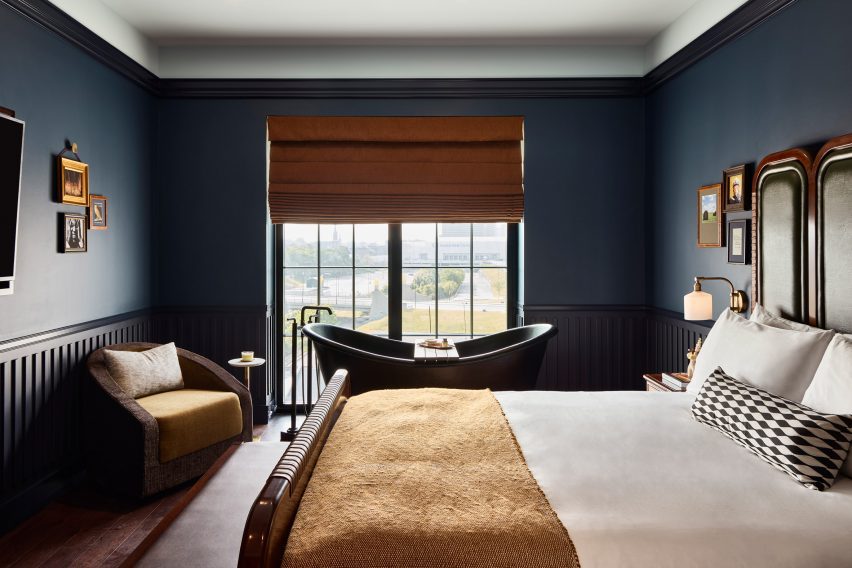 Manchester hotel Kentucky