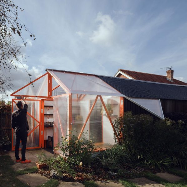 The Orangery by McCloy + Muchemwa