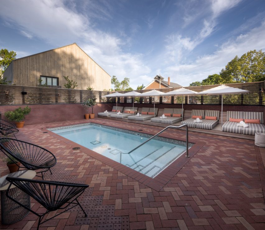 Royal Hotel Ontario Giannone Petricone