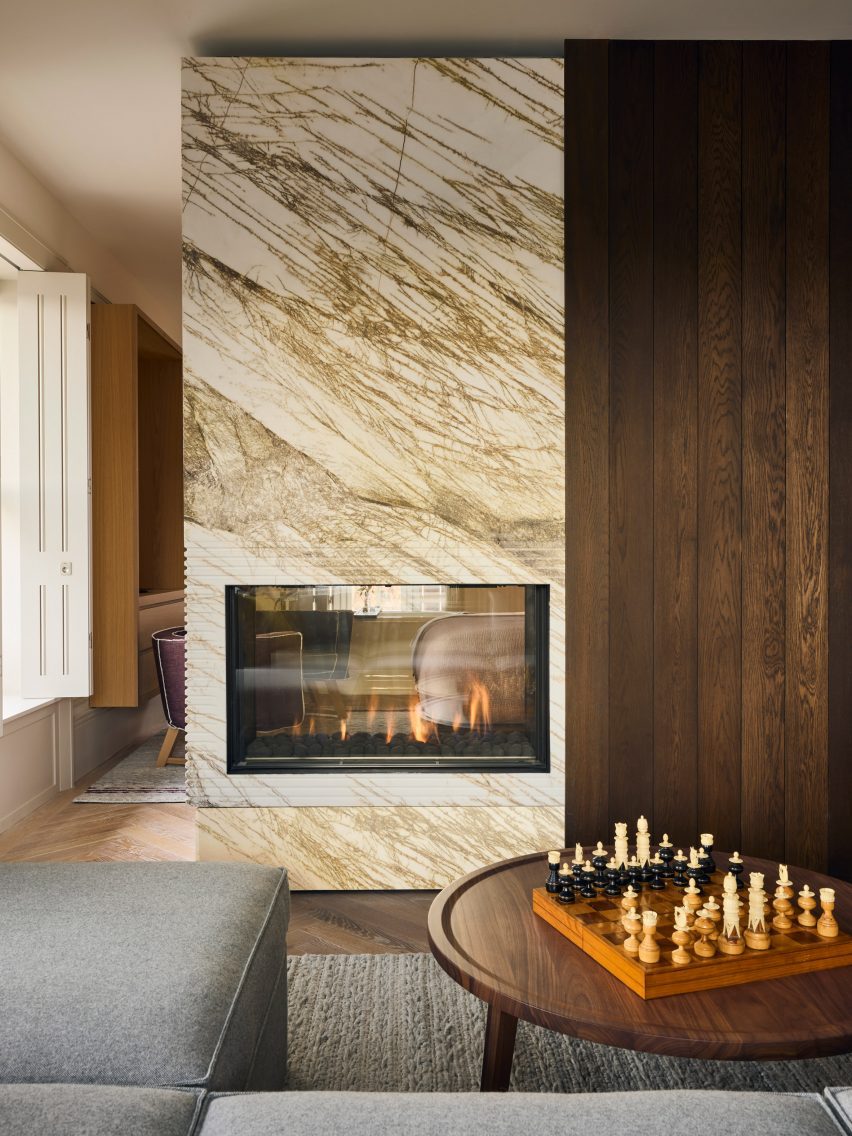 Royal Hotel Ontario Giannone Petricone