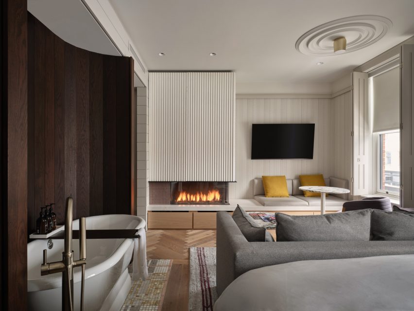 Royal Hotel Ontario Giannone Petricone