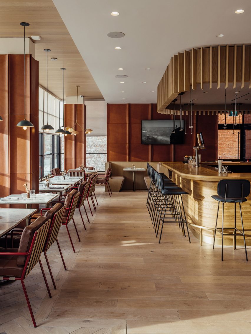 Royal Hotel Ontario Giannone Petricone