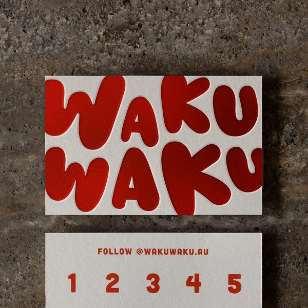 Waku Waku by Biasol Studio