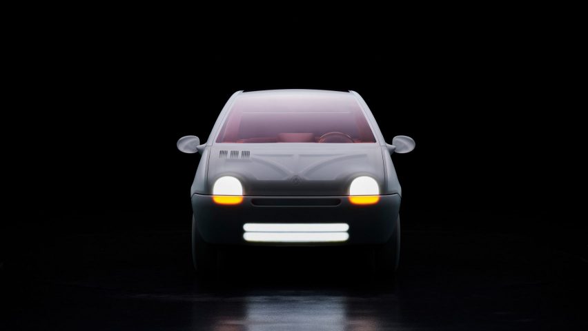 Twingo by Sabine Marcelis