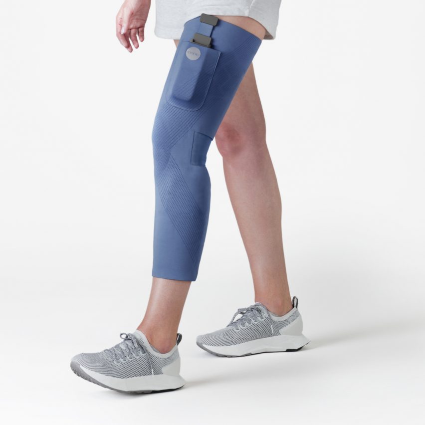 The Cionic Neural Sleeve™ by Fuseproject