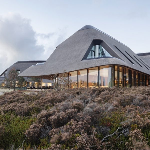 Lanserhof Sylt by Ingenhoven Associates