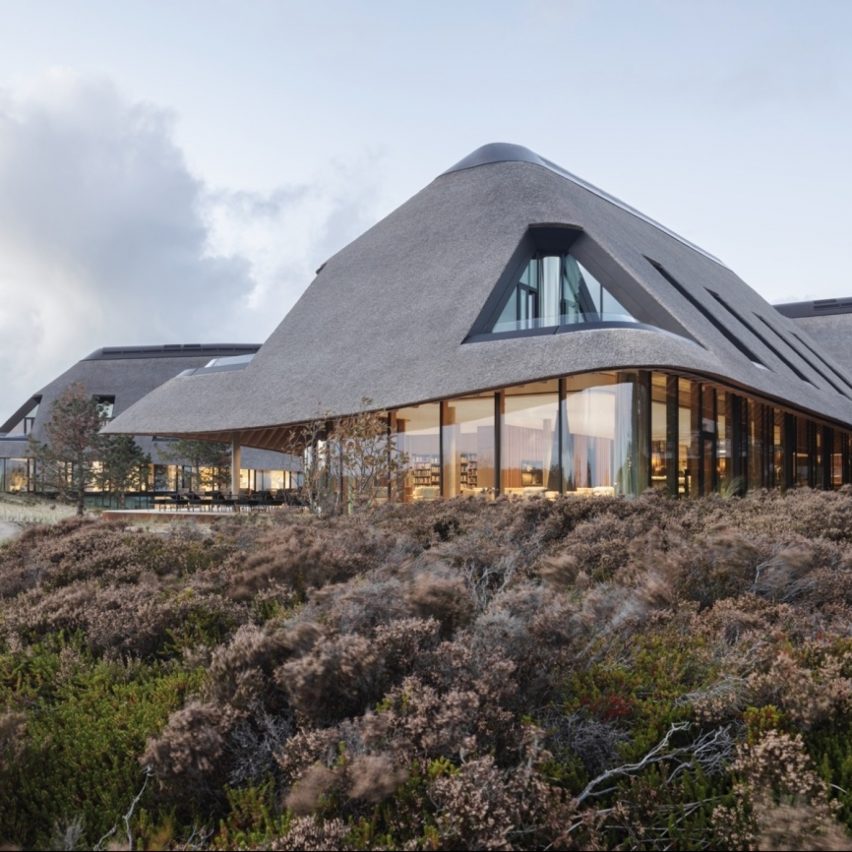 Lanserhof Sylt by Ingenhoven Associates