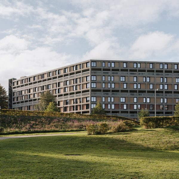 Park Hill Phase 2 by Mikhail Riches