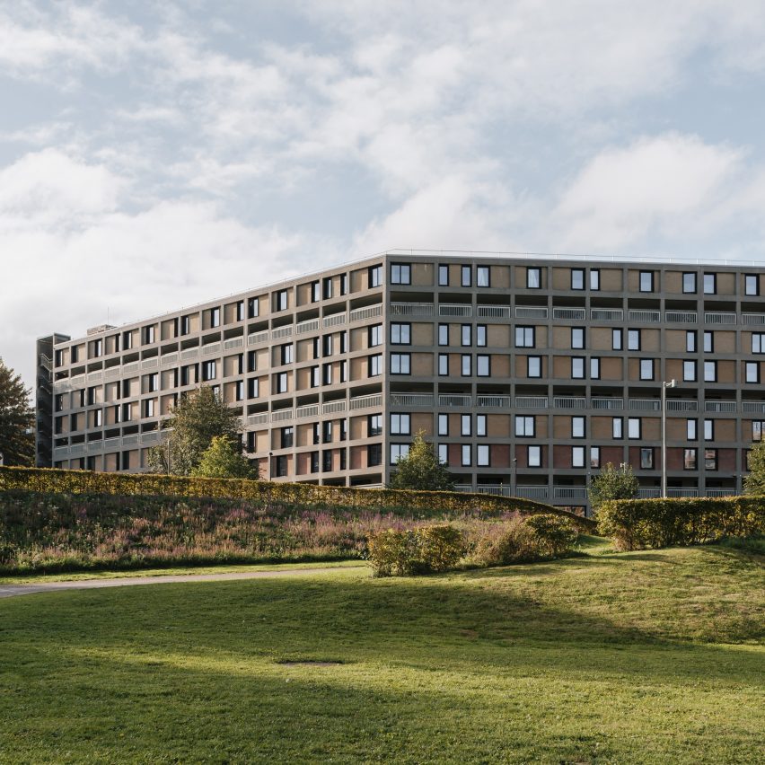 Park Hill Phase 2 by Mikhail Riches