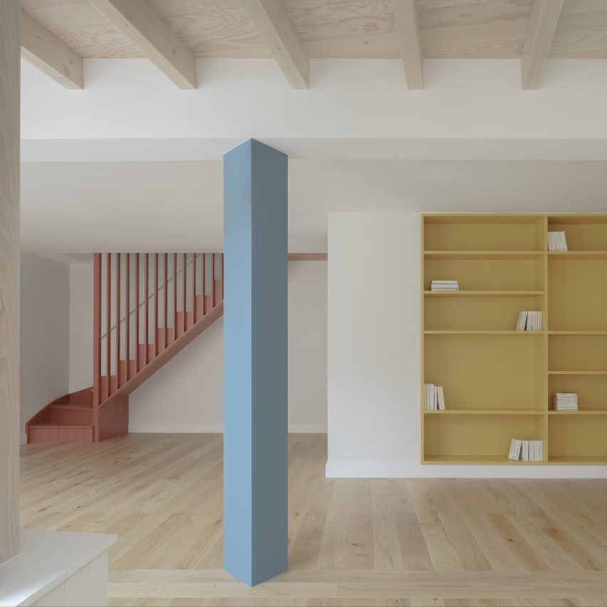 Pirouette House by Artefact