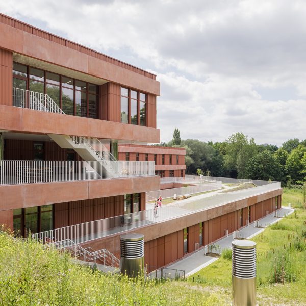 Children's Campus Theodoor by Cuypers & Q Architecten