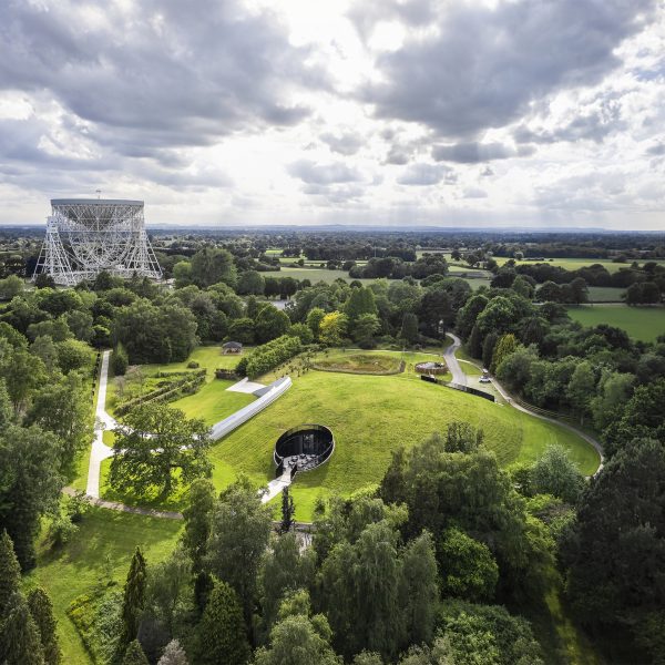 First Light Pavilion Visitor's Centre by Hassell