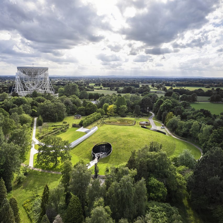 First Light Pavilion Visitor's Centre by Hassell
