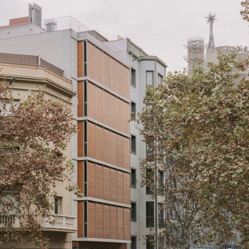Sardenya 356 by Atienza Maure Arquitectos