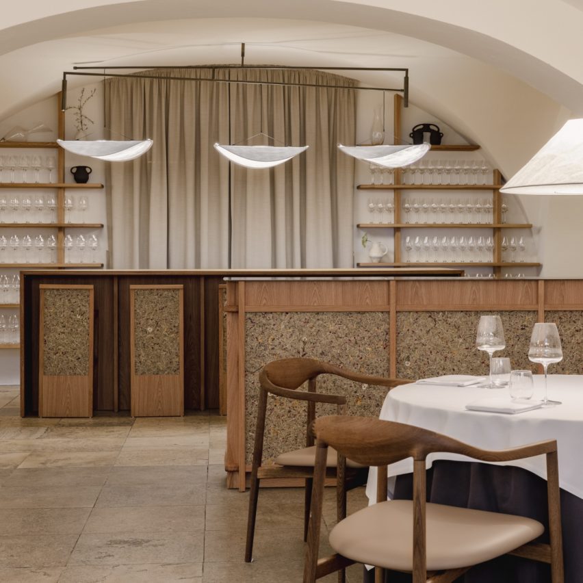 AOC Restaurant by Spacon & X