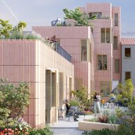 A render of a housing project in San Francisco
