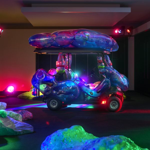 Tour de Moon by Nelly Ben Hayoun Studios