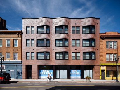 Ohio social housing by GBBN