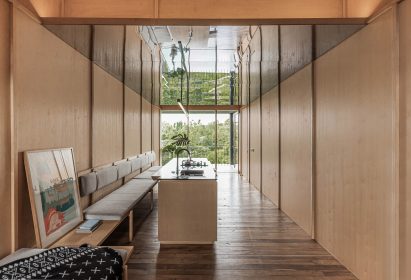 kitchen at Jae Haala villa