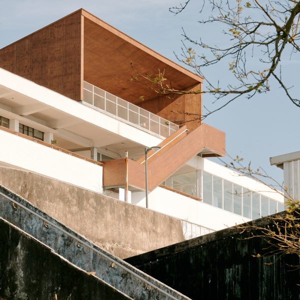 Taiping Elementary School Conversion by EHS ArchiLab and Hsuyuan Kuo Architects & Associates