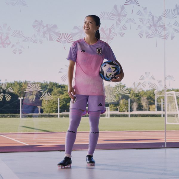 Japan Women's World Cup Kit