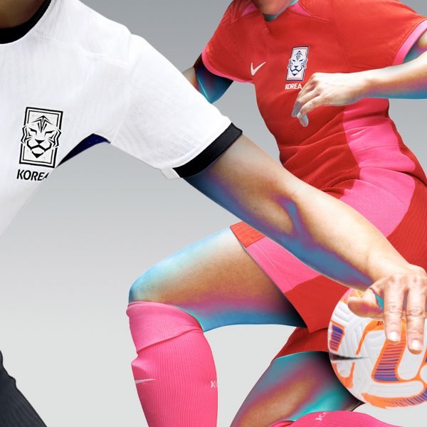 Korea Republic by Nike