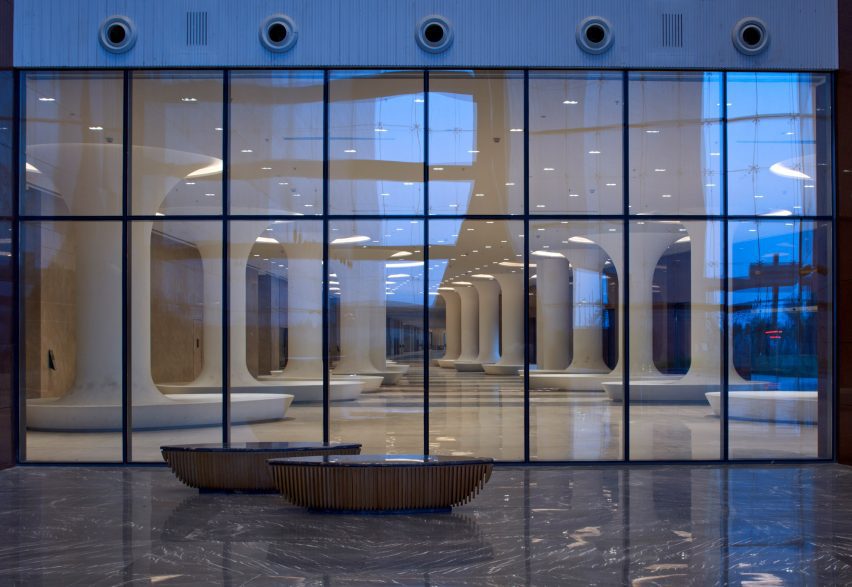 World’s largest office building in Mumbai, India, by Morphogenesis