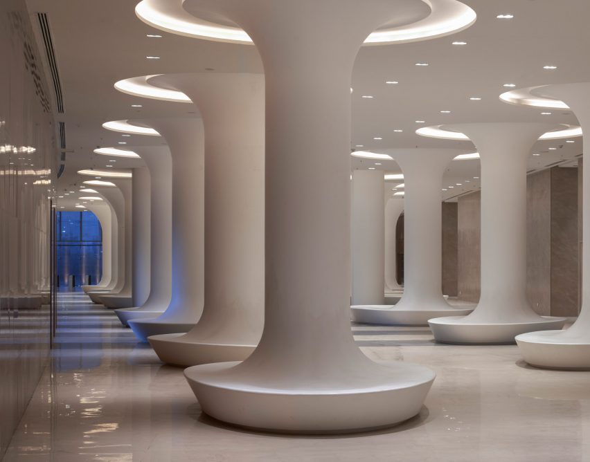 World’s largest office building in Mumbai, India, by Morphogenesis