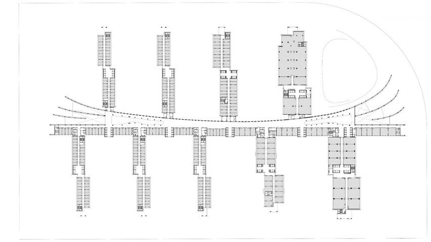 World's largest office plans