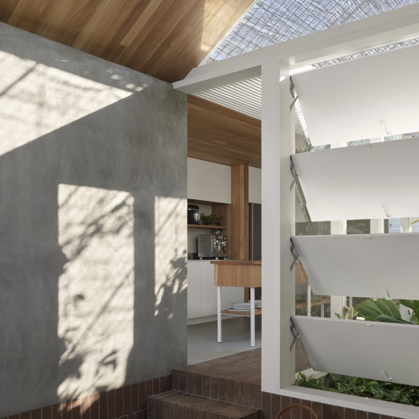 Hopscotch House by John Ellway Architect