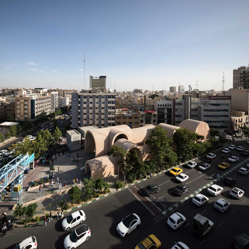 Jahad Metro Plaza by KA Architecture Studio