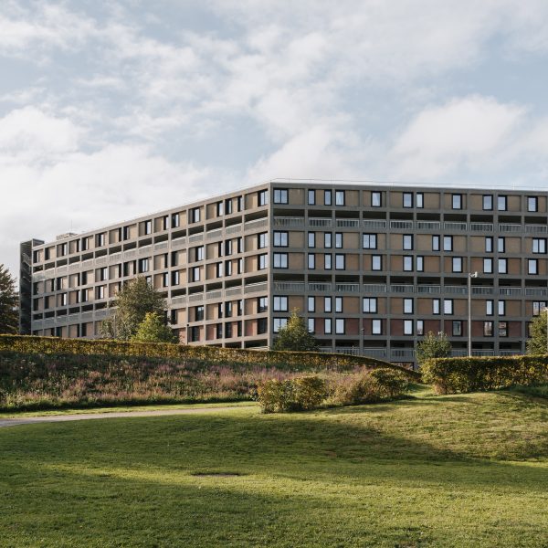 Park Hill Phase 2 by Mikhail Riches