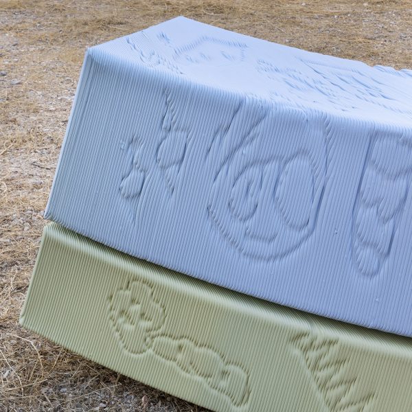 Glyph by The New Raw
