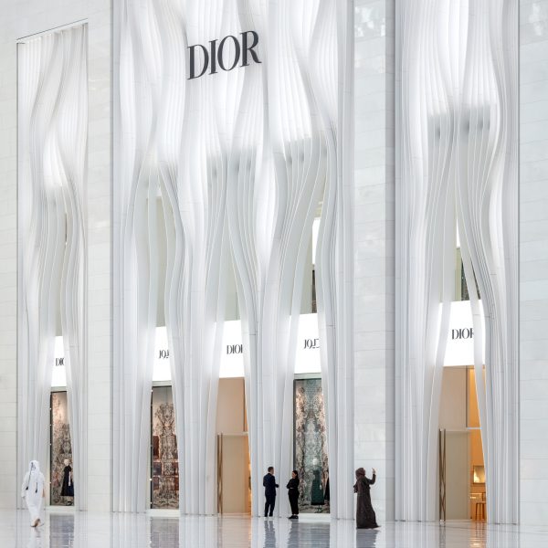 Dior Femme – Place Vendome by Aranda\Lasch